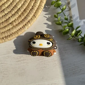 کاور ایرپاد سیلیکونی LV Melody (کدa0212)