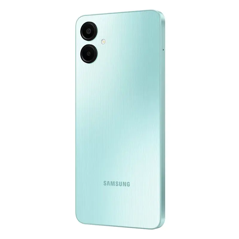 گوشی موبایل Samsung مدل Galaxy A06 4G ظرفیت سبز