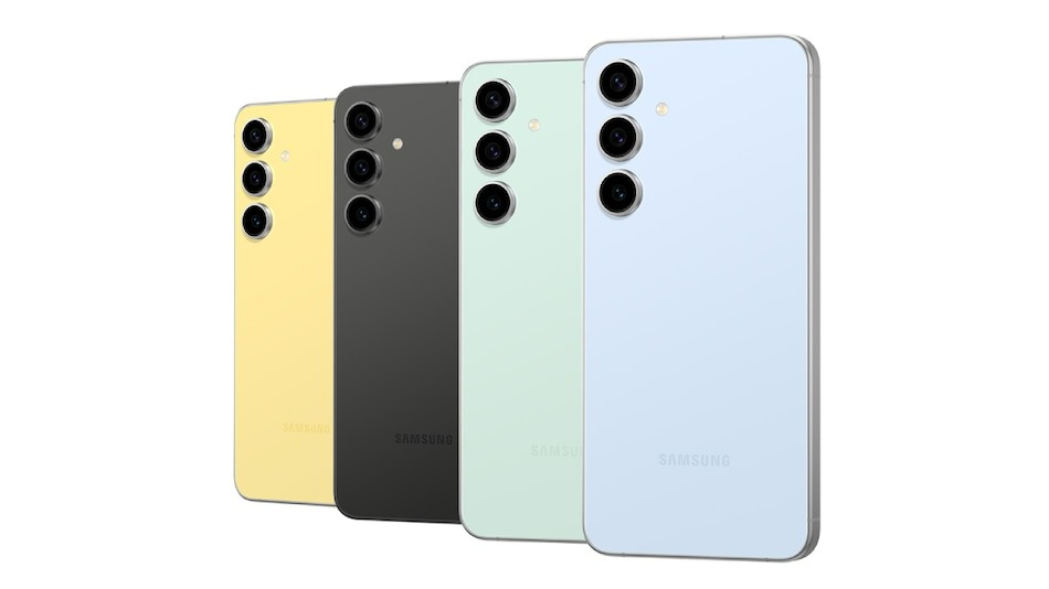مقایسه با رقبا galaxy s25 fe