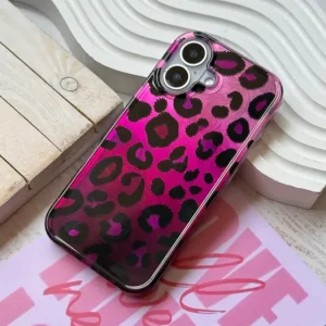 قاب Foxy Violet آیفون (کدC2227)