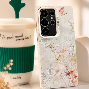 قاب SoCool Butterfly Bloom (کدC2248)