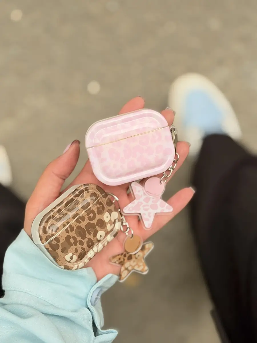 ایرپاد ست Minimal Leopard پلنگی مینیمال (a0343)
